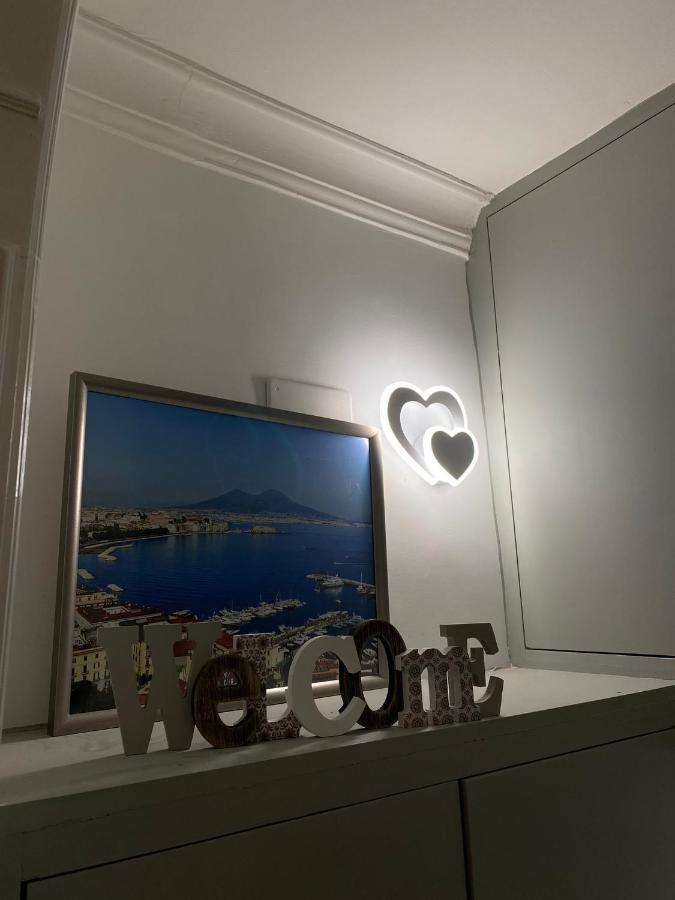 Casa Vacanze Figurelle 나폴리 외부 사진