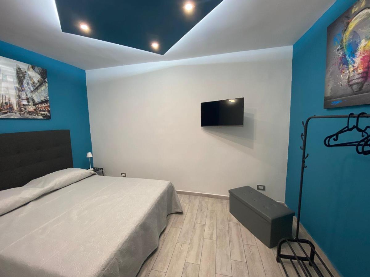 Casa Vacanze Figurelle 나폴리 외부 사진