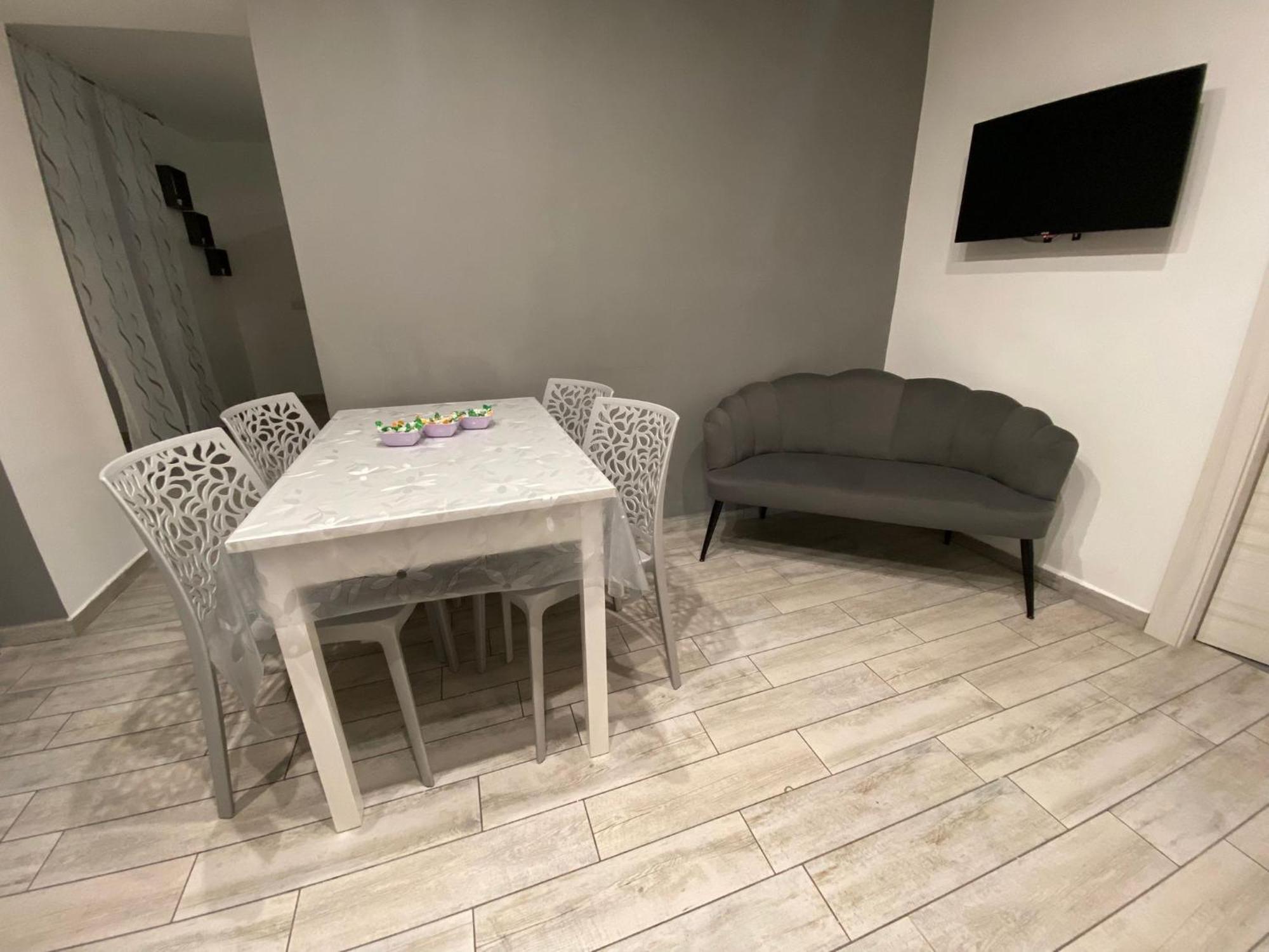 Casa Vacanze Figurelle 나폴리 외부 사진