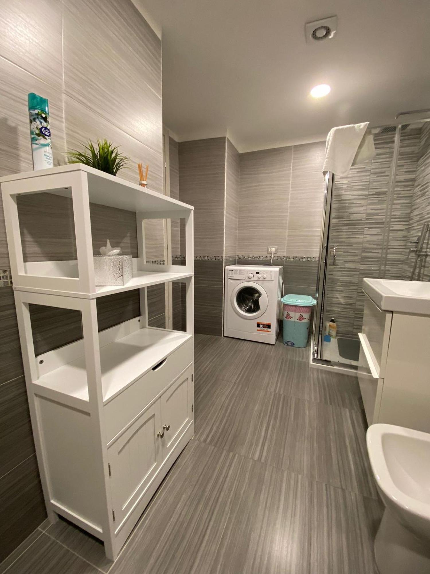Casa Vacanze Figurelle 나폴리 외부 사진