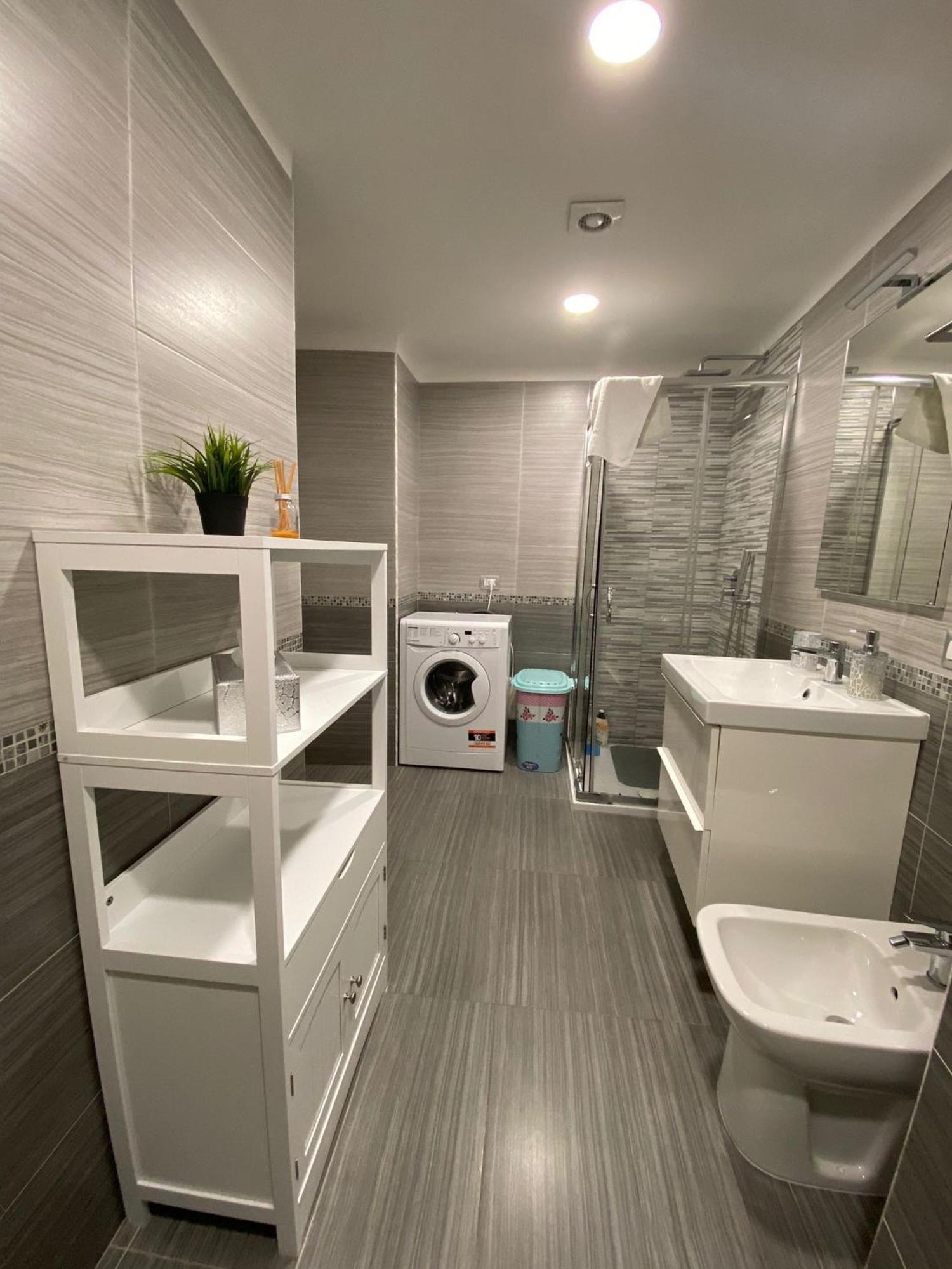 Casa Vacanze Figurelle 나폴리 외부 사진